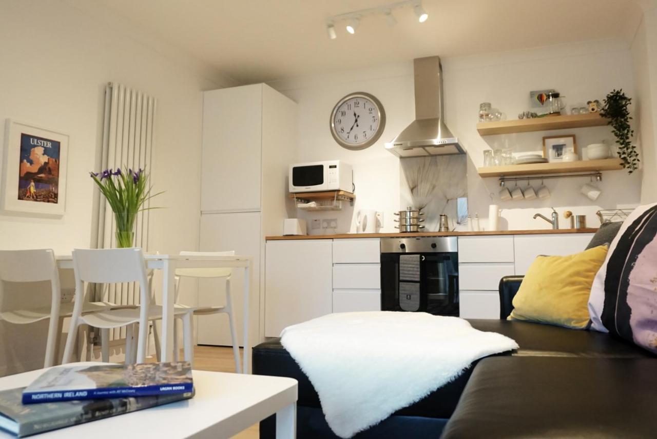 Whitelough Rest Hotell Aughnacloy Exteriör bild