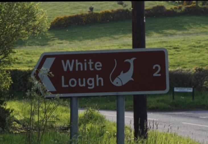 Whitelough Rest Hotell Aughnacloy Exteriör bild